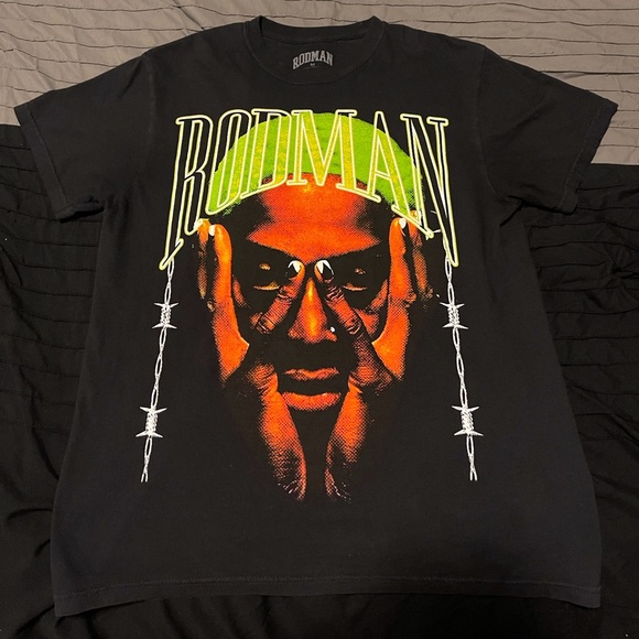 Zumiez Shirts Dennis Rodman T Shirt Poshmark